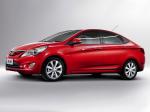 Hyundai Verna 2010 года (CN)